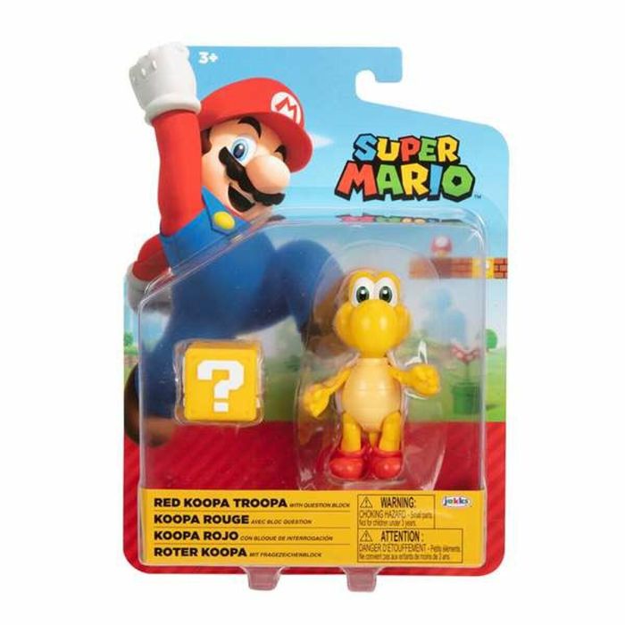 Muñeca bebé Jakks Pacific 10 cm 19 Muñeca bebé Jakks Pacific 10 cm 19