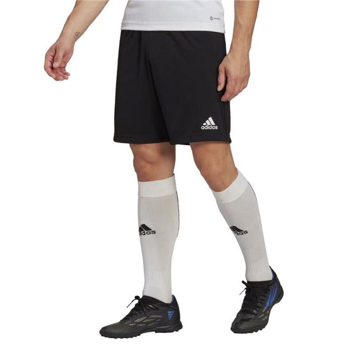 Pantalón Corto Deportivo Adidas Ent22 Tr Negro 2