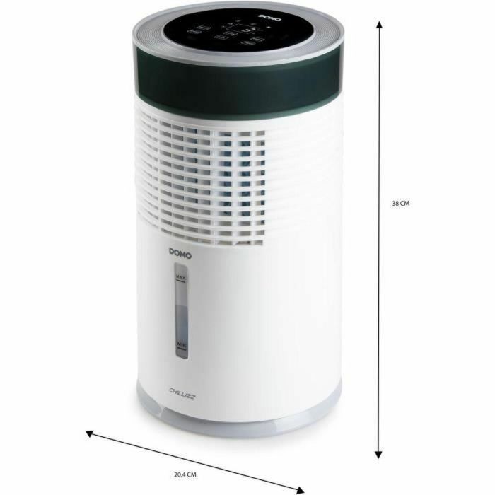 Domo DO159A Enfriador de aire chillizz 9,6 W 1