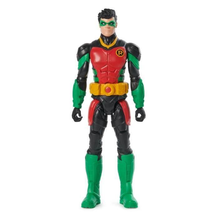 Figura Robin 30 Cm 6067623 Spin Master 4 Figura Robin 30 Cm 6067623 Spin Master 4