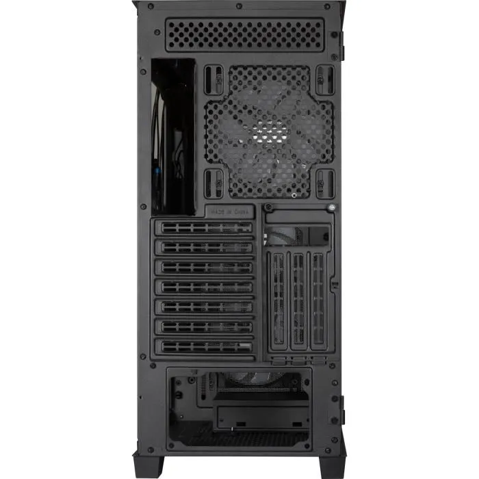 Bitfenix Torre Media Graph ARGB ATX Negro 4 Ventiladores A-RGB BIT1731112650184 5