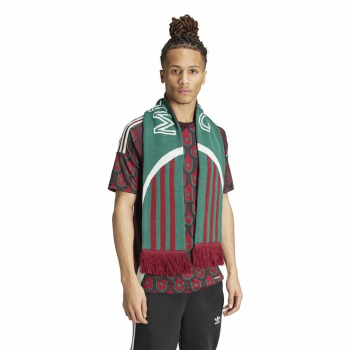 Camiseta de Fútbol de Manga Corta Hombre Adidas México 1ªEquipación (S) 1