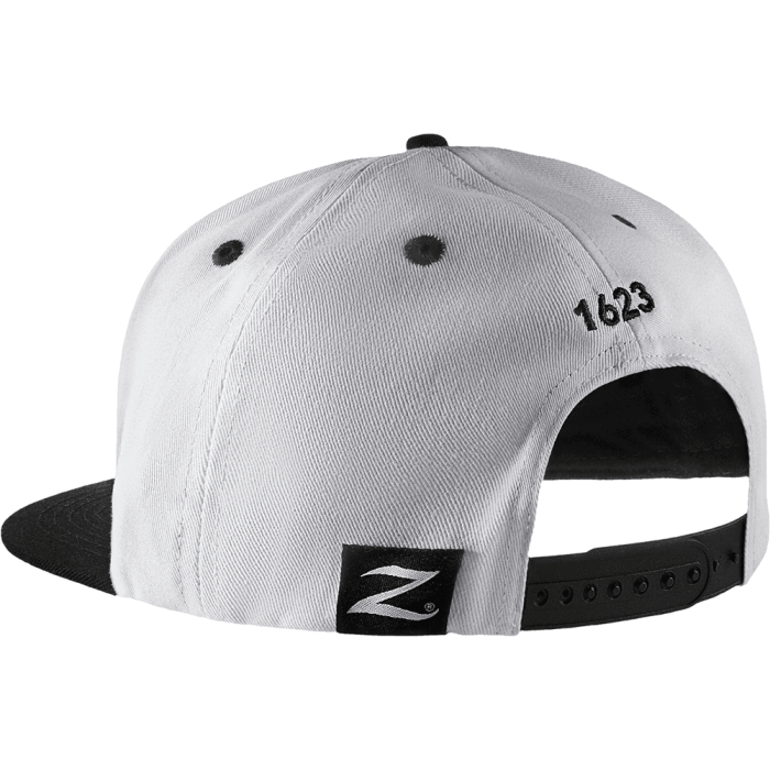Gorra Zildjian Beisbol Blanca 1