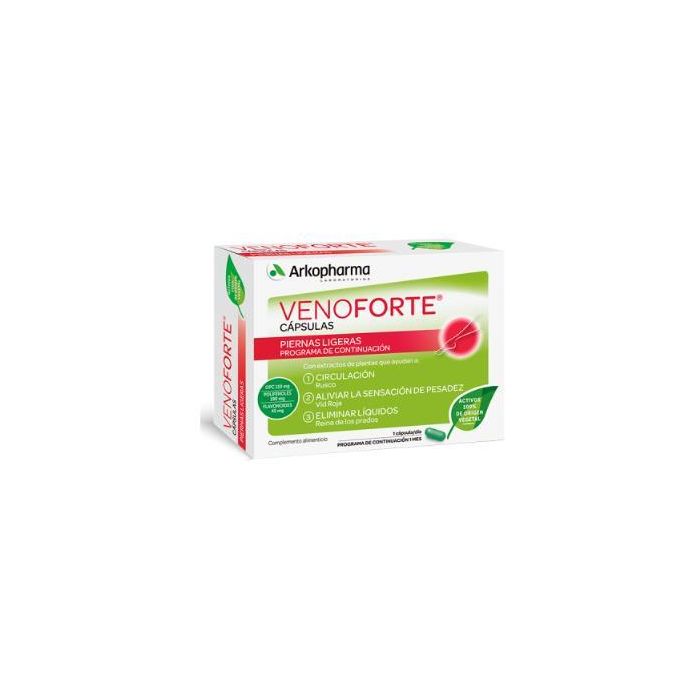 Venoforte 30Cap. Venoforte 30Cap.