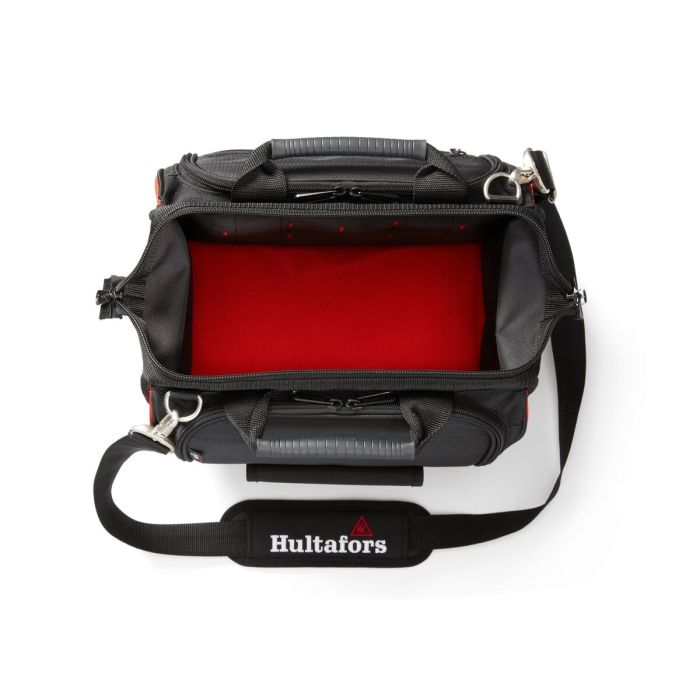 Bolsa de herramientas Hultafors Negro Poliéster 5 Bolsa de herramientas Hultafors Negro Poliéster 5