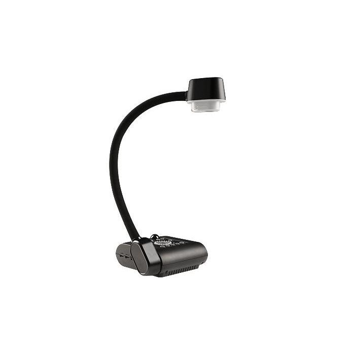 AVer Cámara de Documentos F50+, 13 MP, 4K 60fps, Zoom Óptico 10x, Negro, USB 2.0, 61PF30P000AC 1