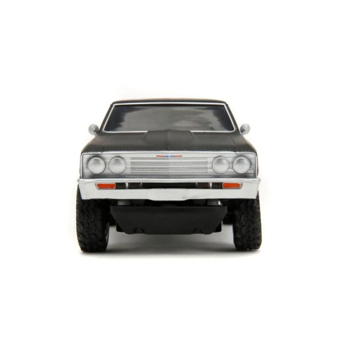 Coche Radio Control Fast Y Furious 1:24 2500000073 Jada 2