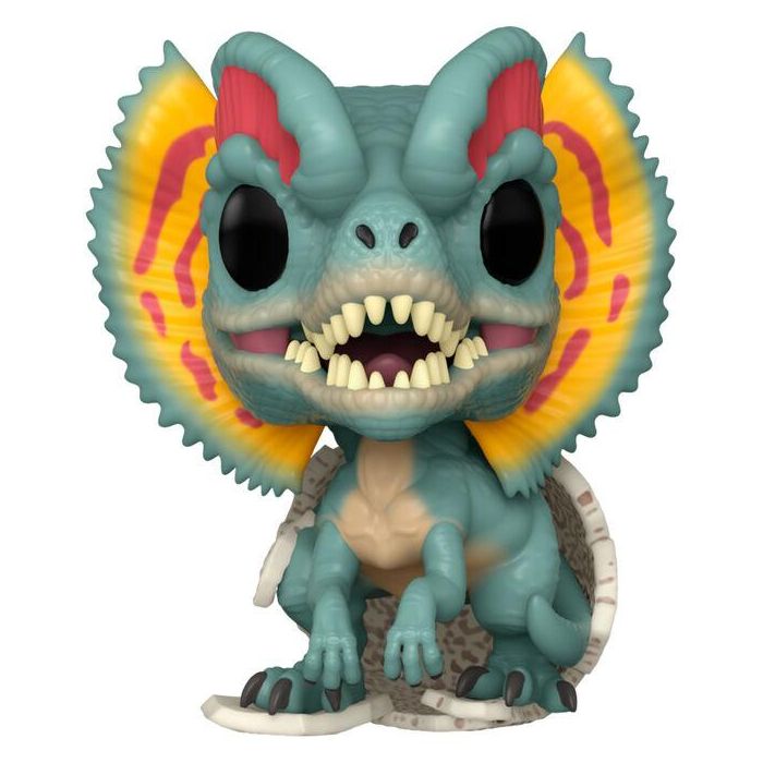 Figura POP Jurassic Park Dilophosaurus Hatchling 1