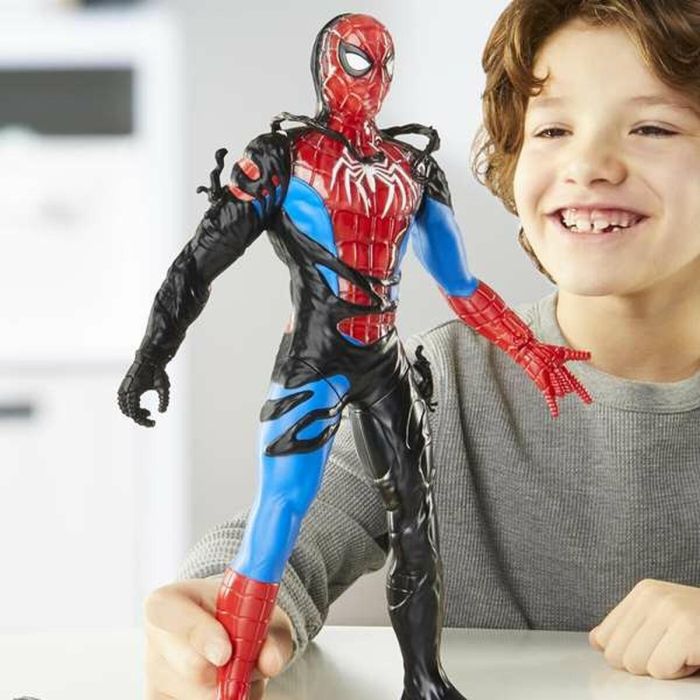 Figura Venomversus Transformación Líquida G0728 Hasbro 8 Figura Venomversus Transformación Líquida G0728 Hasbro 8