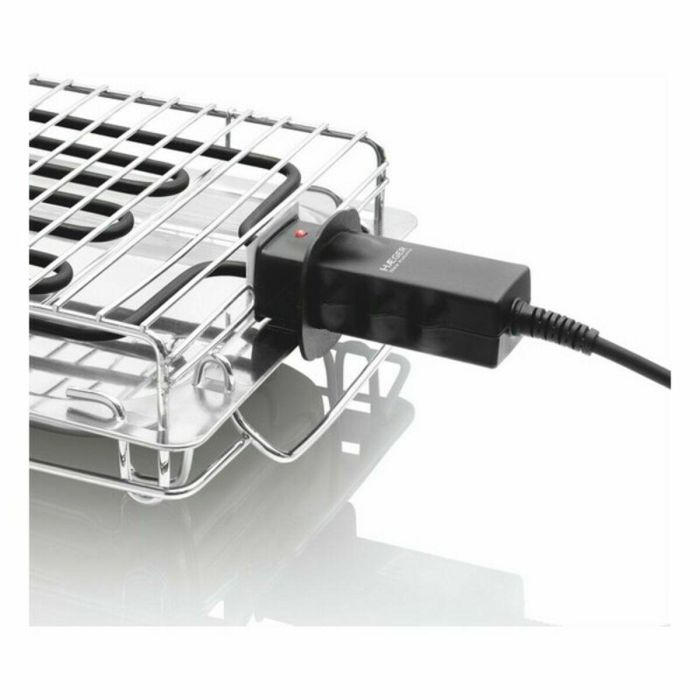 Grill Haeger GR-240.013A 2400W Negro Multicolor 2400 W (395 x 275mm) 3 Grill Haeger GR-240.013A 2400W Negro Multicolor 2400 W (395 x 275mm) 3