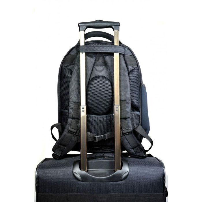 Port Designs POR3567041702302 Mochila Manhattan para Portátil 15.6"-17.3" Negra 8