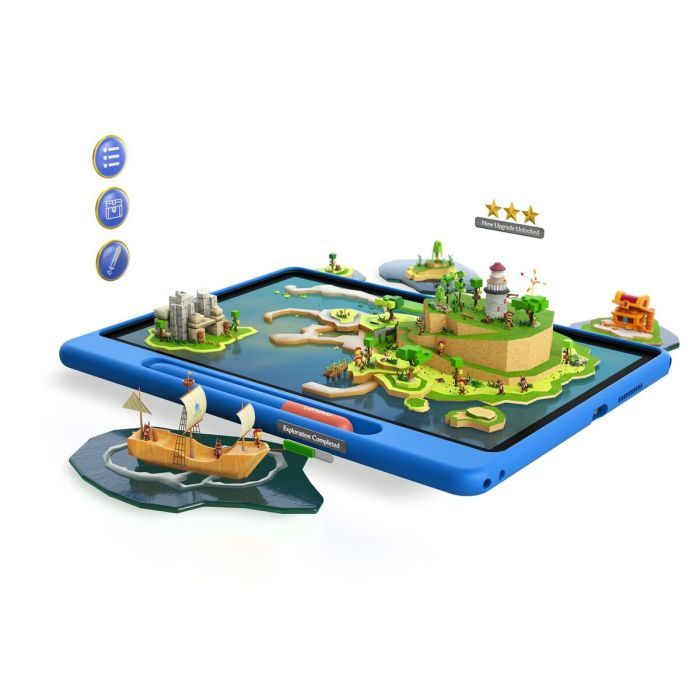 Tablet Lenovo ZAEJ0028PL 10,1" MediaTek Helio G85 4 GB RAM 128 GB Gris 1 Tablet Lenovo ZAEJ0028PL 10,1" MediaTek Helio G85 4 GB RAM 128 GB Gris 1