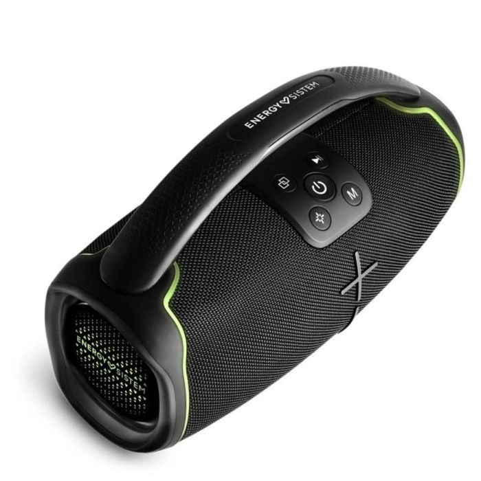 Altavoz Energy Sistem Hyperbeat Negro 1 Altavoz Energy Sistem Hyperbeat Negro 1