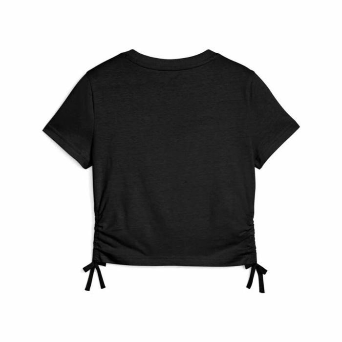 Camiseta de Manga Corta Infantil Puma Essentials Metallic Knotted 1 Camiseta de Manga Corta Infantil Puma Essentials Metallic Knotted 1