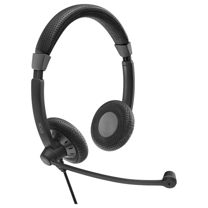 EPOS Impact SC 75 USB MS Auriculares Binaurales Alámbricos para Llamadas/Música con Conexión USB 5