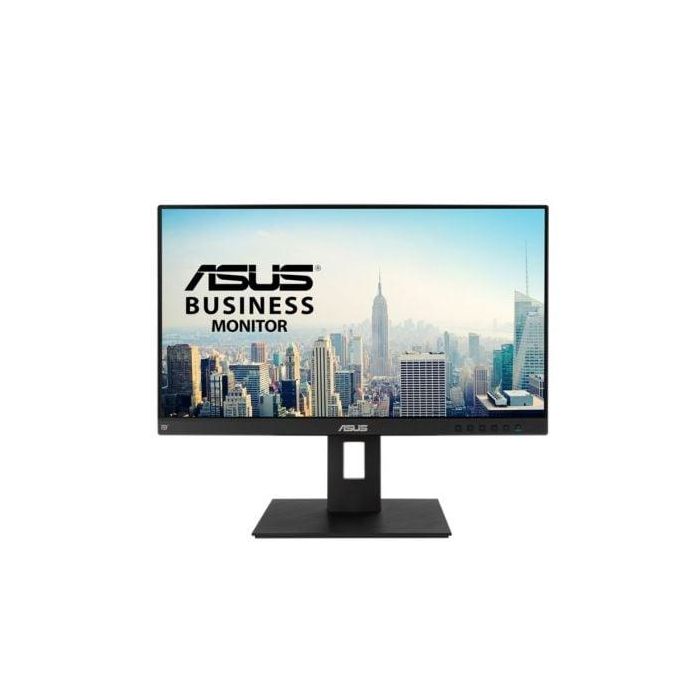 Monitor Profesional Asus BE24EQSB 23.8"/ Full HD/ Multimedia/ Regulable en altura/ Negro Monitor Profesional Asus BE24EQSB 23.8"/ Full HD/ Multimedia/ Regulable en altura/ Negro