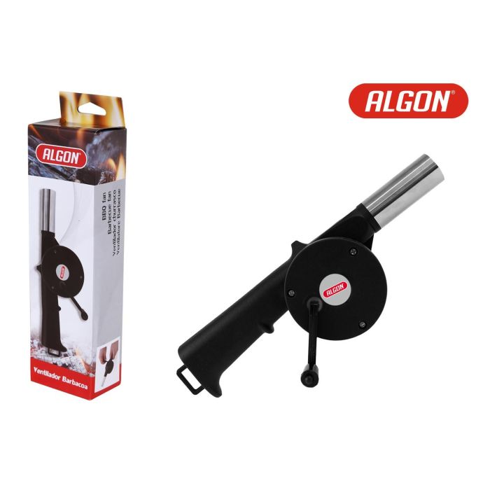 Ventilador para Barbacoa Algon Bbq -48- (12 Unidades) Ventilador para Barbacoa Algon Bbq -48- (12 Unidades)