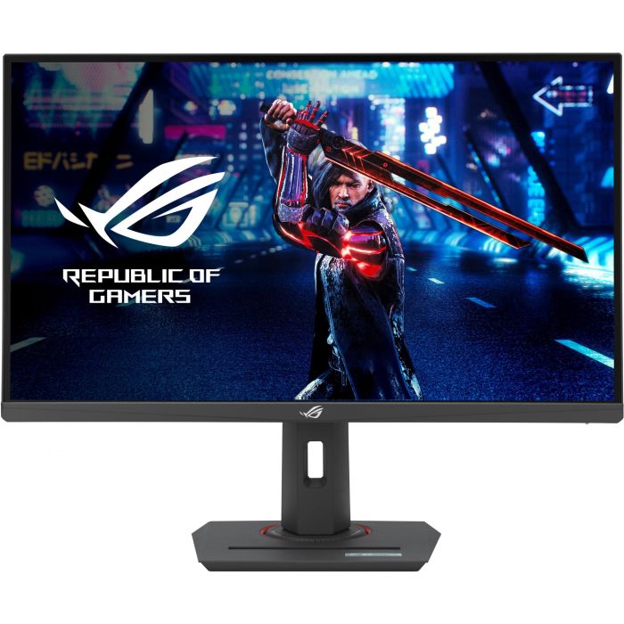 ASUS ROG Strix XG27ACS Monitor Gaming 27" Quad HD 2560x1440 1ms 180Hz HDR400 FreeSync G-Sync Compatible 90LM09Q0-B01170 4