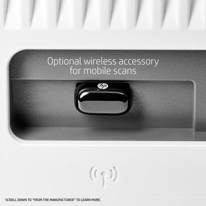 Escáner HP ScanJet Enterprise Flow 7000 S3 75 ppm 10 Escáner HP ScanJet Enterprise Flow 7000 S3 75 ppm 10