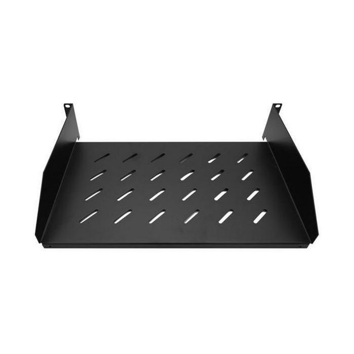 MicroConnect Bandeja frontal de 30.05cm 2U para rack y mural