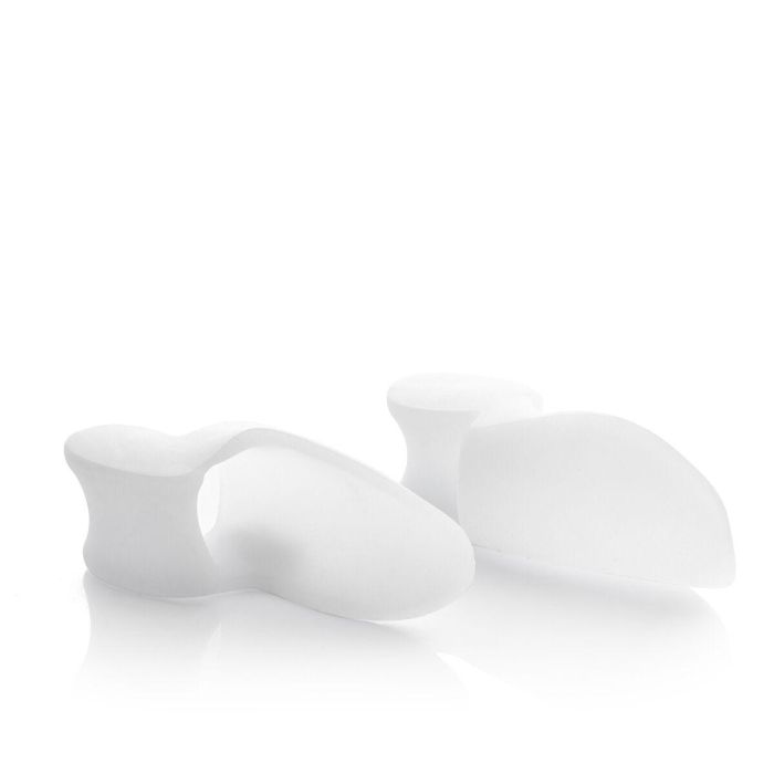 Corrector Protector de Silicona para Juanetes Bunilief InnovaGoods 2 Unidades 2 Corrector Protector de Silicona para Juanetes Bunilief InnovaGoods 2 Unidades 2