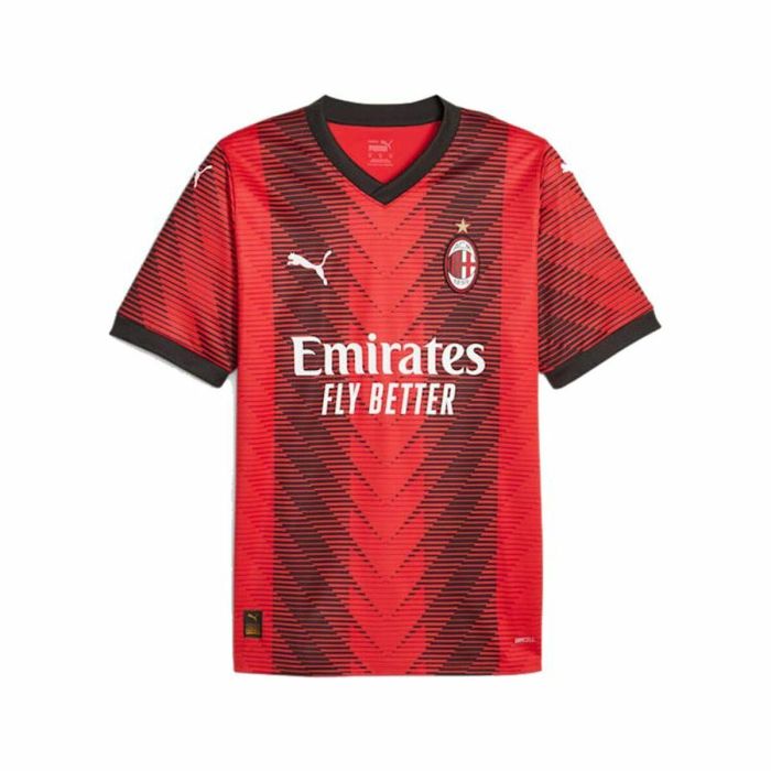 Camiseta de Manga Corta Hombre Puma Milan Repl 0 Camiseta de Manga Corta Hombre Puma Milan Repl 0