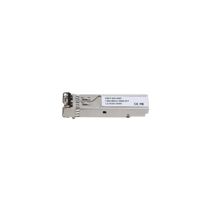 (Gsfp-850-Mmf) Dahua Módulo Óptico Gigabit Transceptor de Fibra Sfp Multimodo Puerto Lc Envío 850Nm Recepción 850Nm Hasta 550M 1 (Gsfp-850-Mmf) Dahua Módulo Óptico Gigabit Transceptor de Fibra Sfp Multimodo Puerto Lc Envío 850Nm Recepción 850Nm Hasta 550M 1