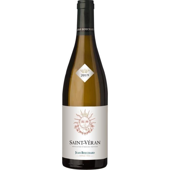 Jean Bouchard 2018 Saint-Véran - Vino blanco burdeos Jean Bouchard 2018 Saint-Véran - Vino blanco burdeos