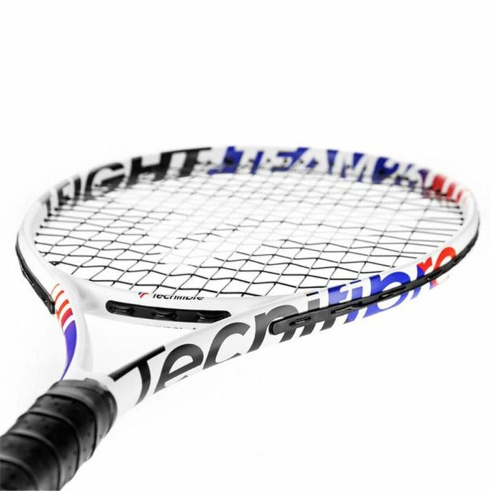 Raqueta de Tenis Tecnifibre TFIGHT 25 Team Infantil Blanco 1 Raqueta de Tenis Tecnifibre TFIGHT 25 Team Infantil Blanco 1