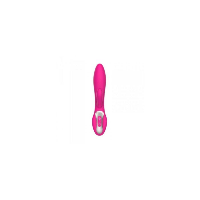 Vibrador Punto G Toyz4lovers Rosa Silicona 3 Vibrador Punto G Toyz4lovers Rosa Silicona 3