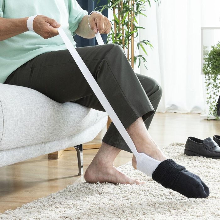 Calzador de Calcetines Slocks InnovaGoods 0 Calzador de Calcetines Slocks InnovaGoods 0