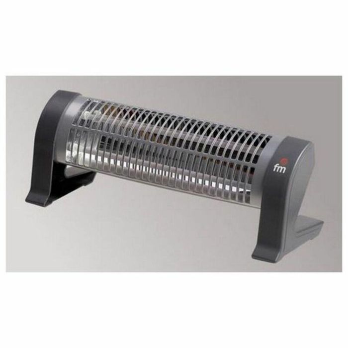 Estufa Eléctrica Grupo FM 2302-C 600-1200 W 1 Estufa Eléctrica Grupo FM 2302-C 600-1200 W 1