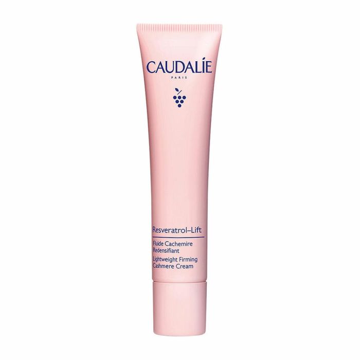 Caudalie RESVERATROL-LIFT Fluido Cachemir Redensificante Antienvejecimiento Hidratación Luminosidad Acabado Mate 40 ml