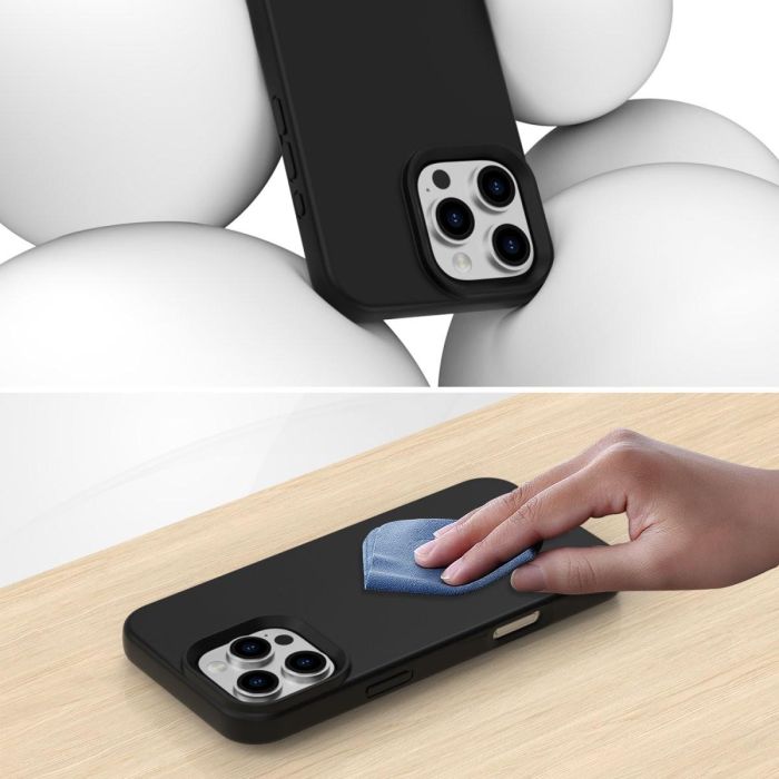 4smarts Silikon Case Cupertino fr Apple iPhone 16 Pro 3 4smarts Silikon Case Cupertino fr Apple iPhone 16 Pro 3