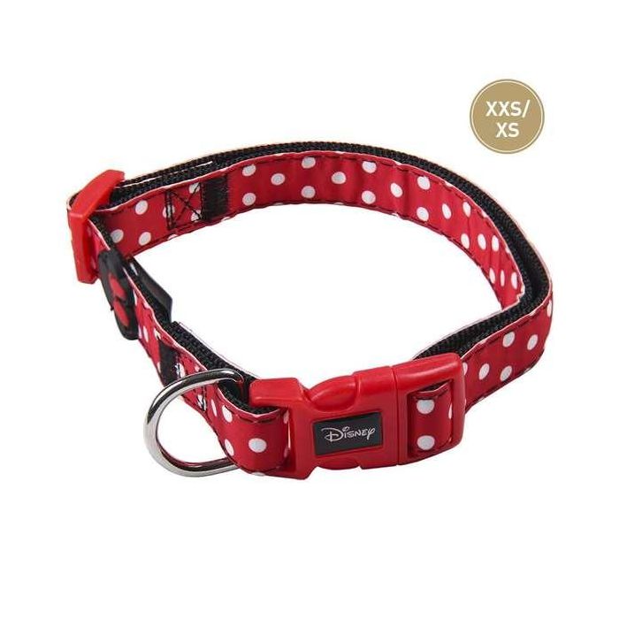 Collar para perros XXS/XS minnie talla XXS-XS