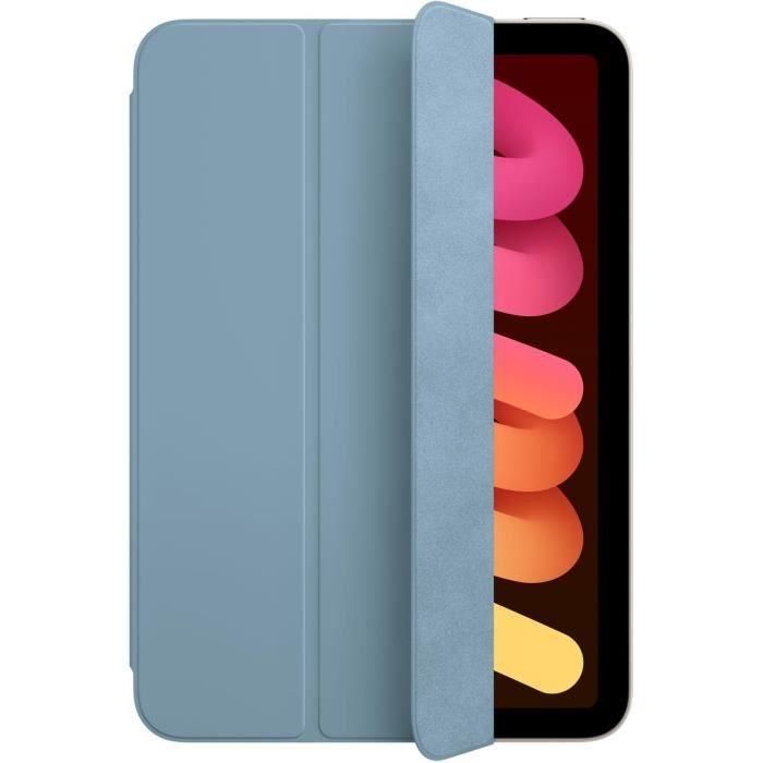 Apple MC2U4ZMA Smart Folio para iPad mini (A17 Pro) - Mezclilla 4