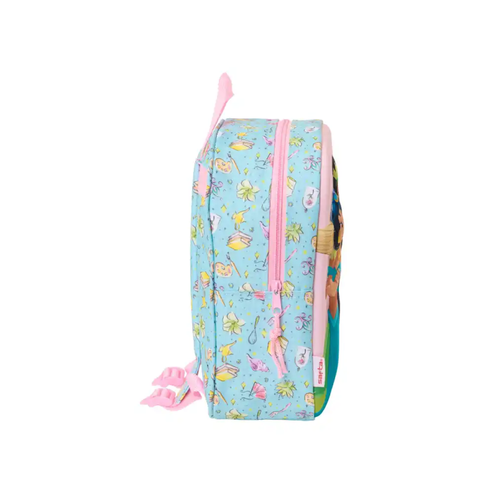 Safta Mochila Guardería 3D Princesas Disney 3D 22x27x10 cm 2 Safta Mochila Guardería 3D Princesas Disney 3D 22x27x10 cm 2