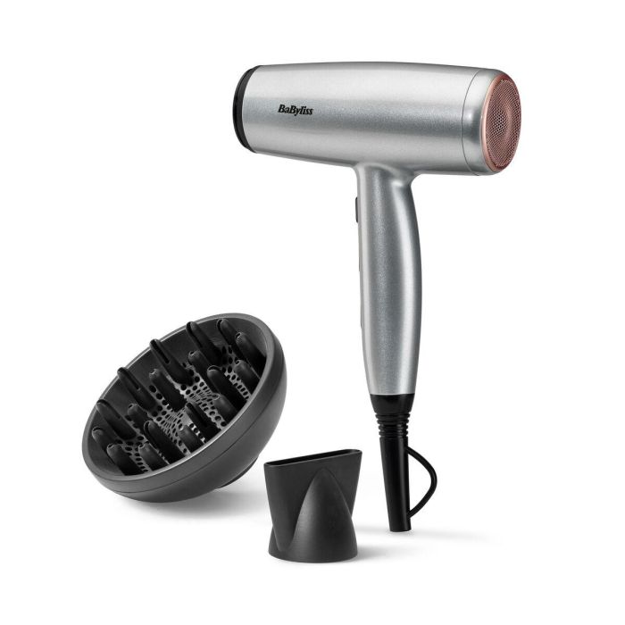Secador de Pelo Babyliss D580DE 2100 W 6 Secador de Pelo Babyliss D580DE 2100 W 6