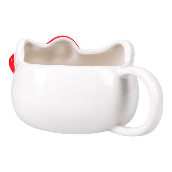 Hello Kitty Shaped Mug 2 Hello Kitty Shaped Mug 2