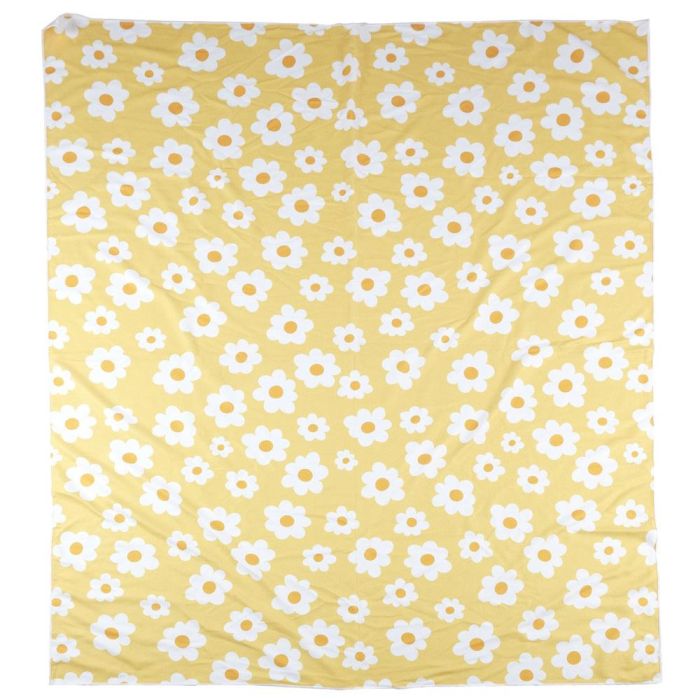 Jet Lag Toalla Playa Doble 170x140 cm Modelos Surtidos Margaritas Turquesa 4