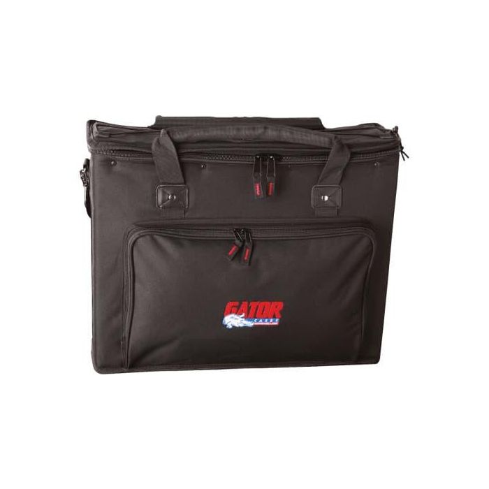 Softcase Rack 19" Portátil Con Correa / 4 Unidades "Gator Nylon" Softcase Rack 19" Portátil Con Correa / 4 Unidades "Gator Nylon"