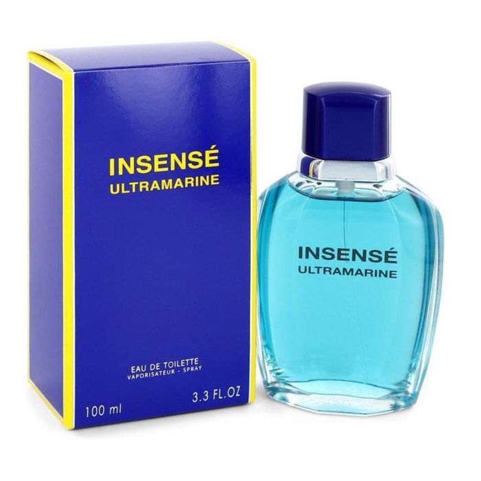 Givenchy Intense ultramarine eau de toilette 100 ml vaporizador Givenchy Intense ultramarine eau de toilette 100 ml vaporizador