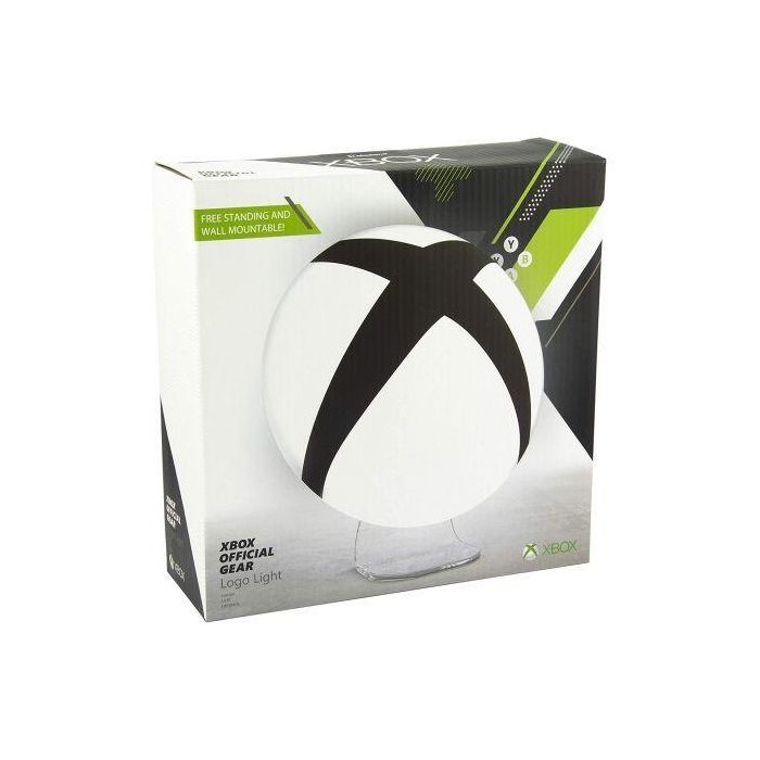 Lámpara Decorativa Paladone Xbox/ USB o Batería 4