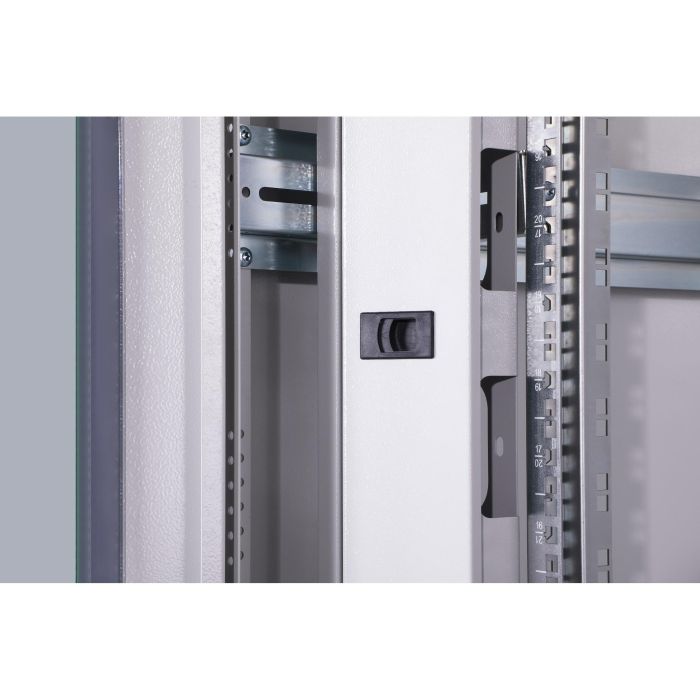 DIGITUS Netzwerkschrank Unique 36HE 1787x800x800mm grau (Speditionsversand) 5 DIGITUS Netzwerkschrank Unique 36HE 1787x800x800mm grau (Speditionsversand) 5