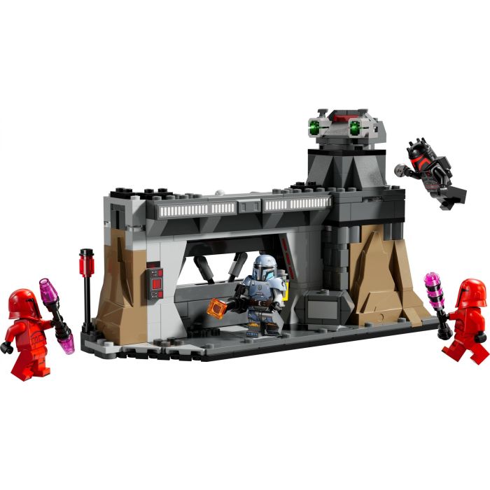 Lego Star Wars Juego de Construcción Batalla entre Paz Vizsla™ y Moff Gideon™ 1 Lego Star Wars Juego de Construcción Batalla entre Paz Vizsla™ y Moff Gideon™ 1