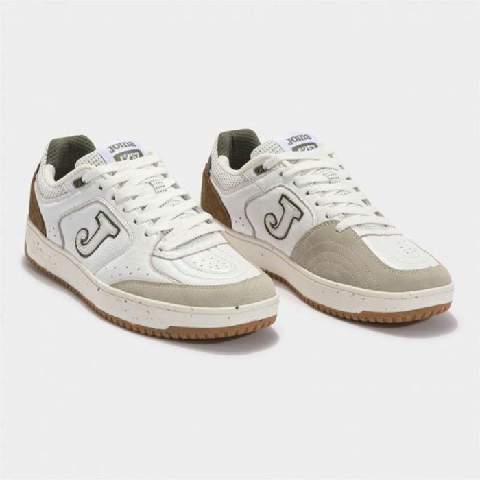 Zapatillas Casual Joma Sport C.Flexys 2402 Blanco Beige 2