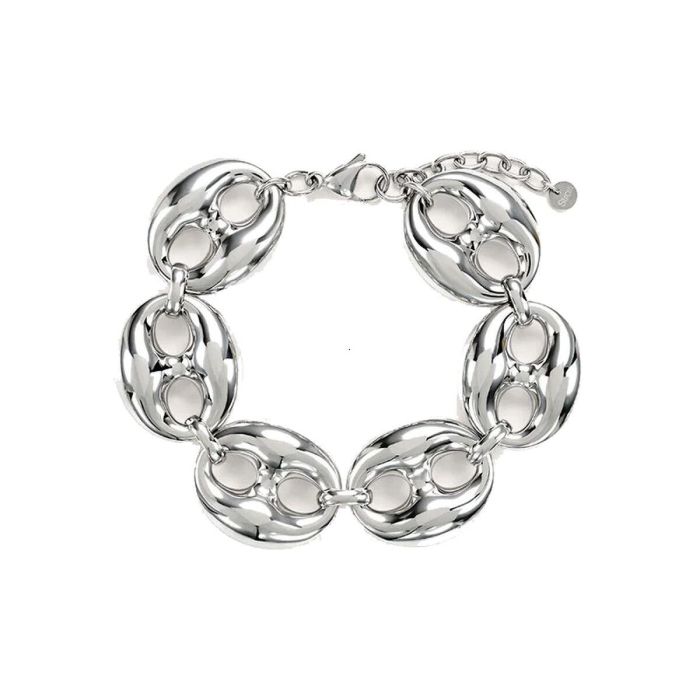 Pulsera Mujer Stroili 1694703 Plateado Pulsera Mujer Stroili 1694703 Plateado