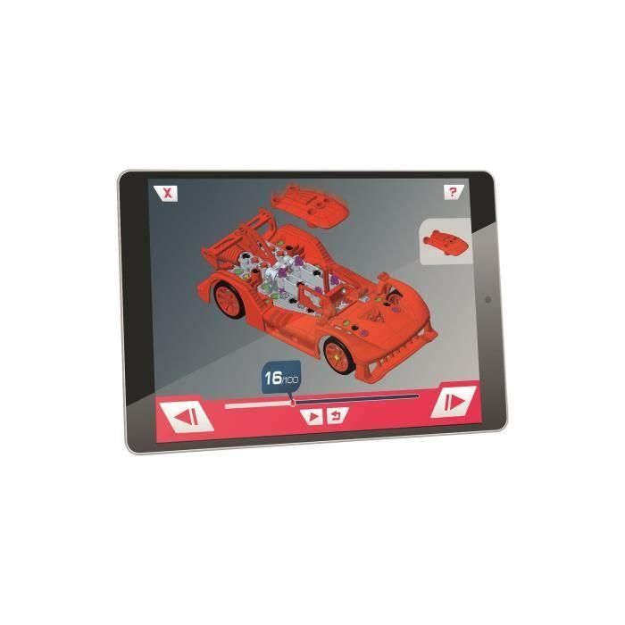CLEMENTONI - Coche de circuito 3 CLEMENTONI - Coche de circuito 3