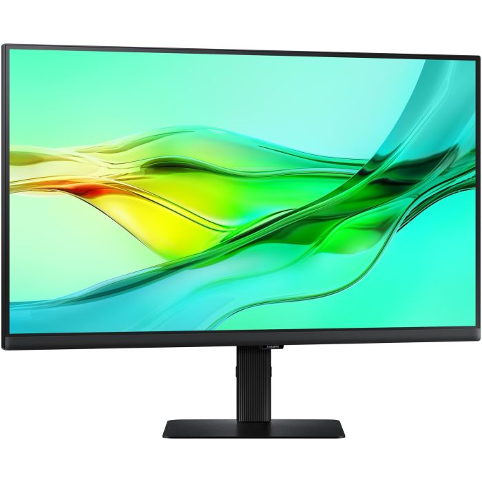 Samsung LS27D600UAUXEN Monitor 27" WQHD IPS 100Hz 5ms DP HDMI USB-C Pivot KVM Negro 7