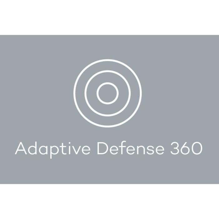 WatchGuard Panda Adaptive Defense 360 + ART 3 y - 1001 to 3000 usuarios